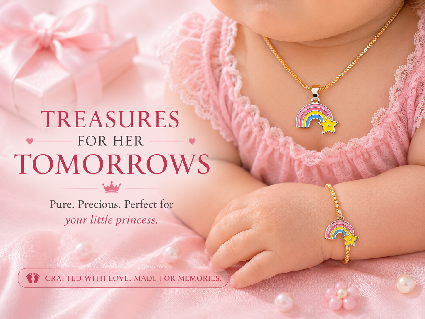Kids Jewelry Collection