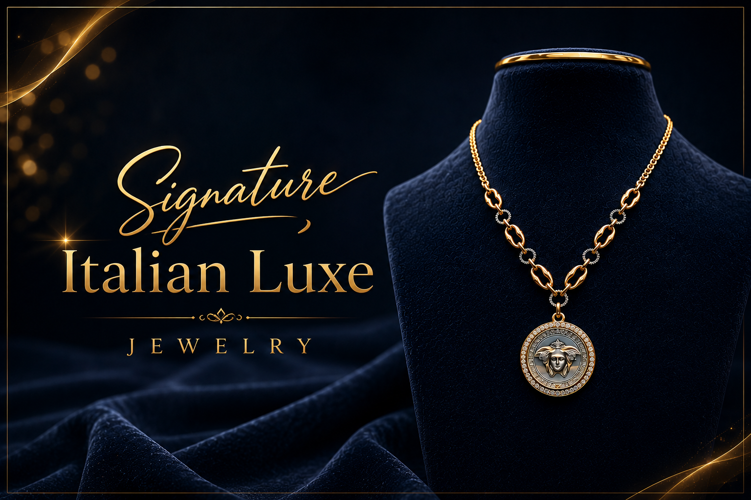 Premium Italian Chain Collection