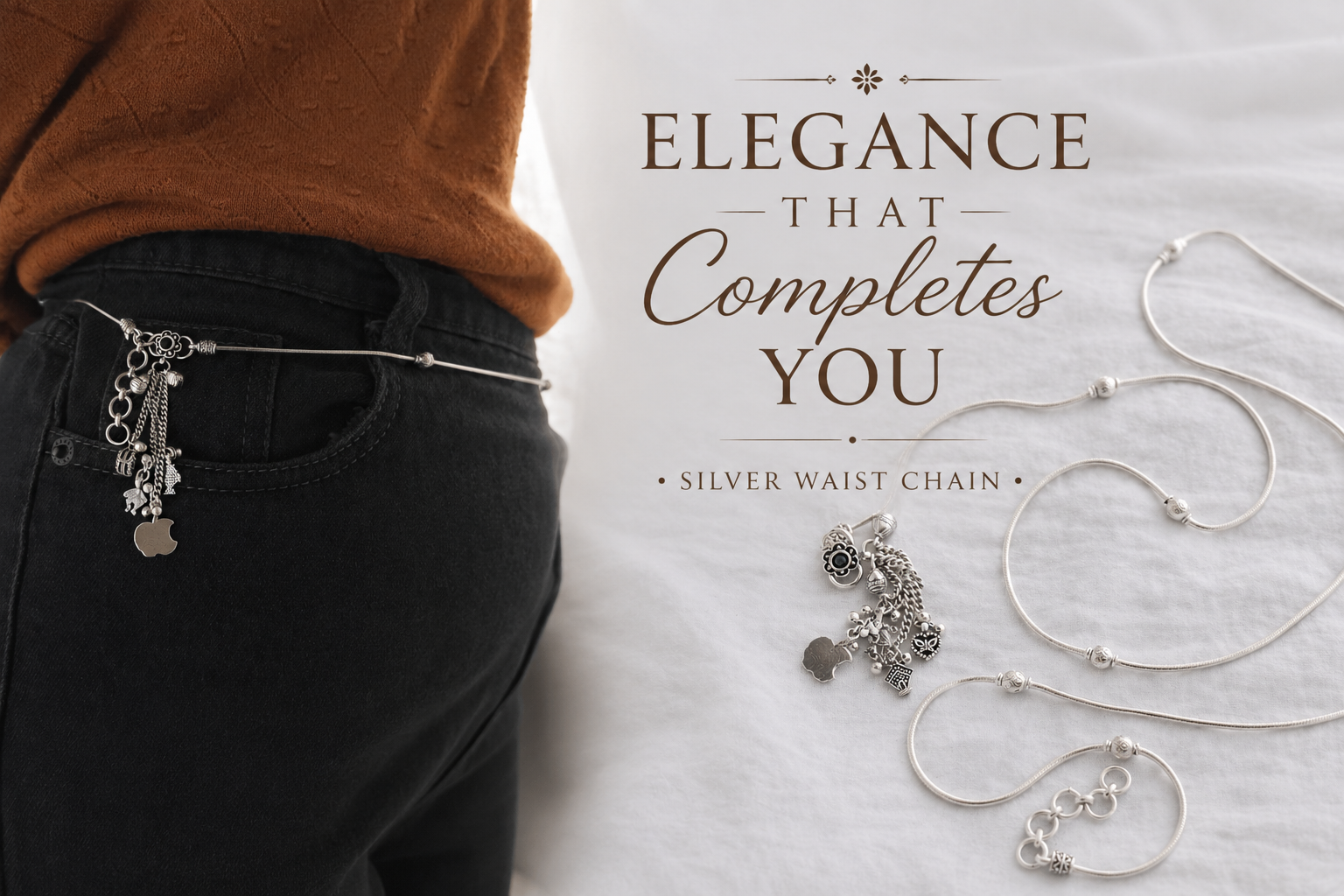 Elegant Kamar Belts Collection