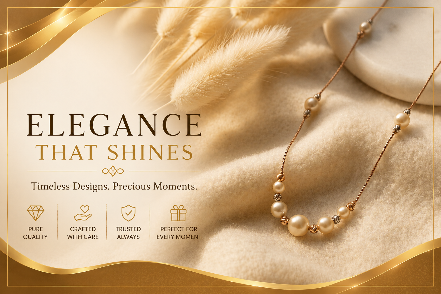 Pearl Jewelry – Timeless Elegance & Sophistication