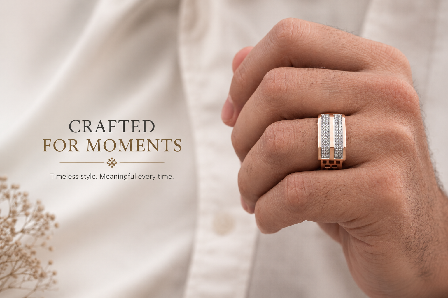 Men Rings