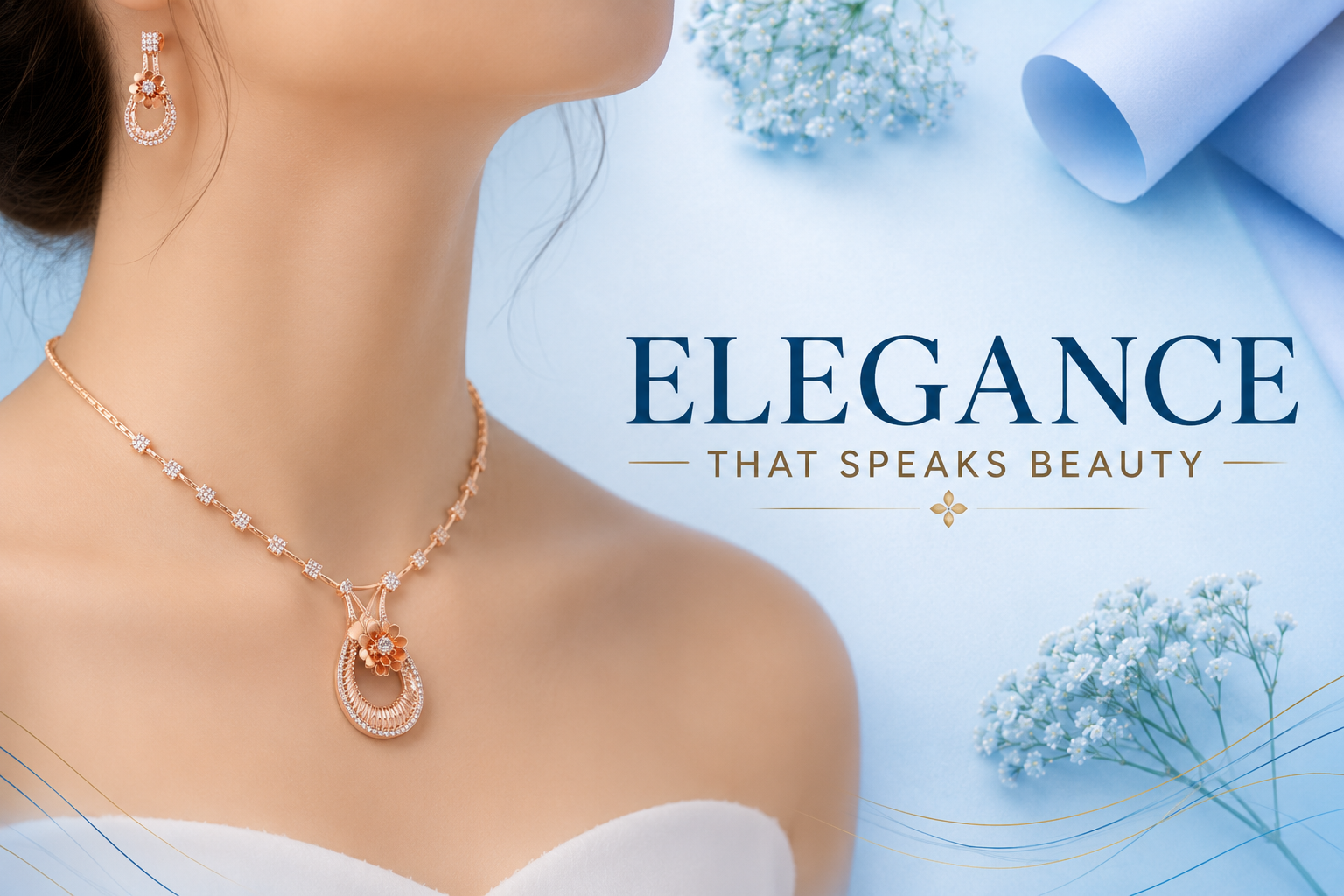 Elegant Necklace Collection