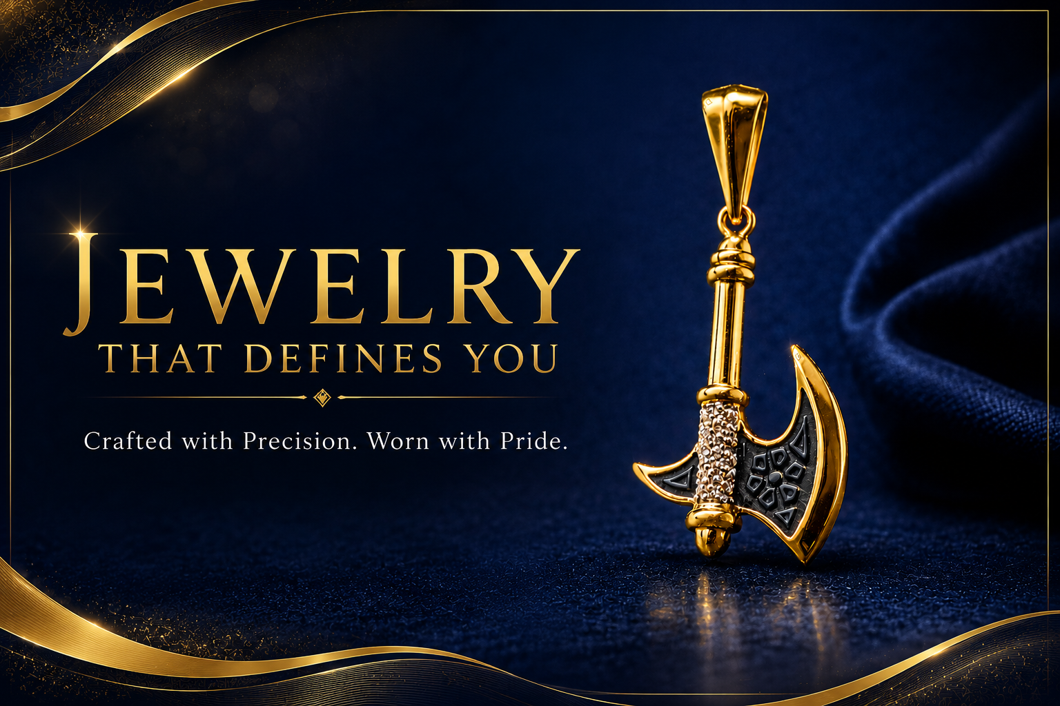 Men Pendants
