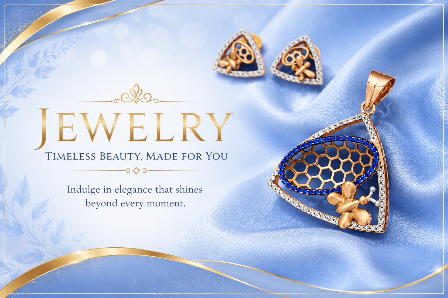 Stylish Pendant Sets Collection