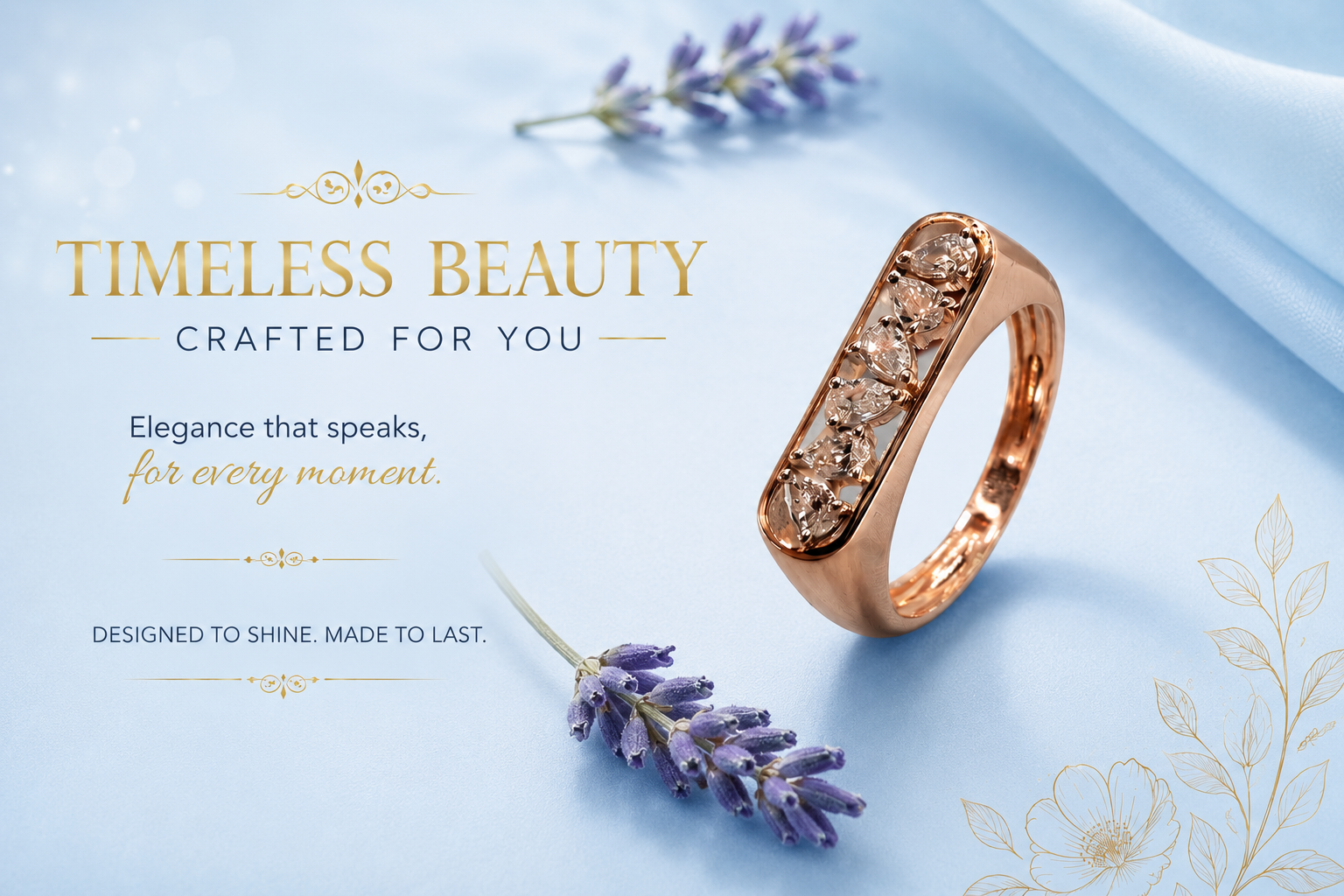 Stunning Rings Collection
