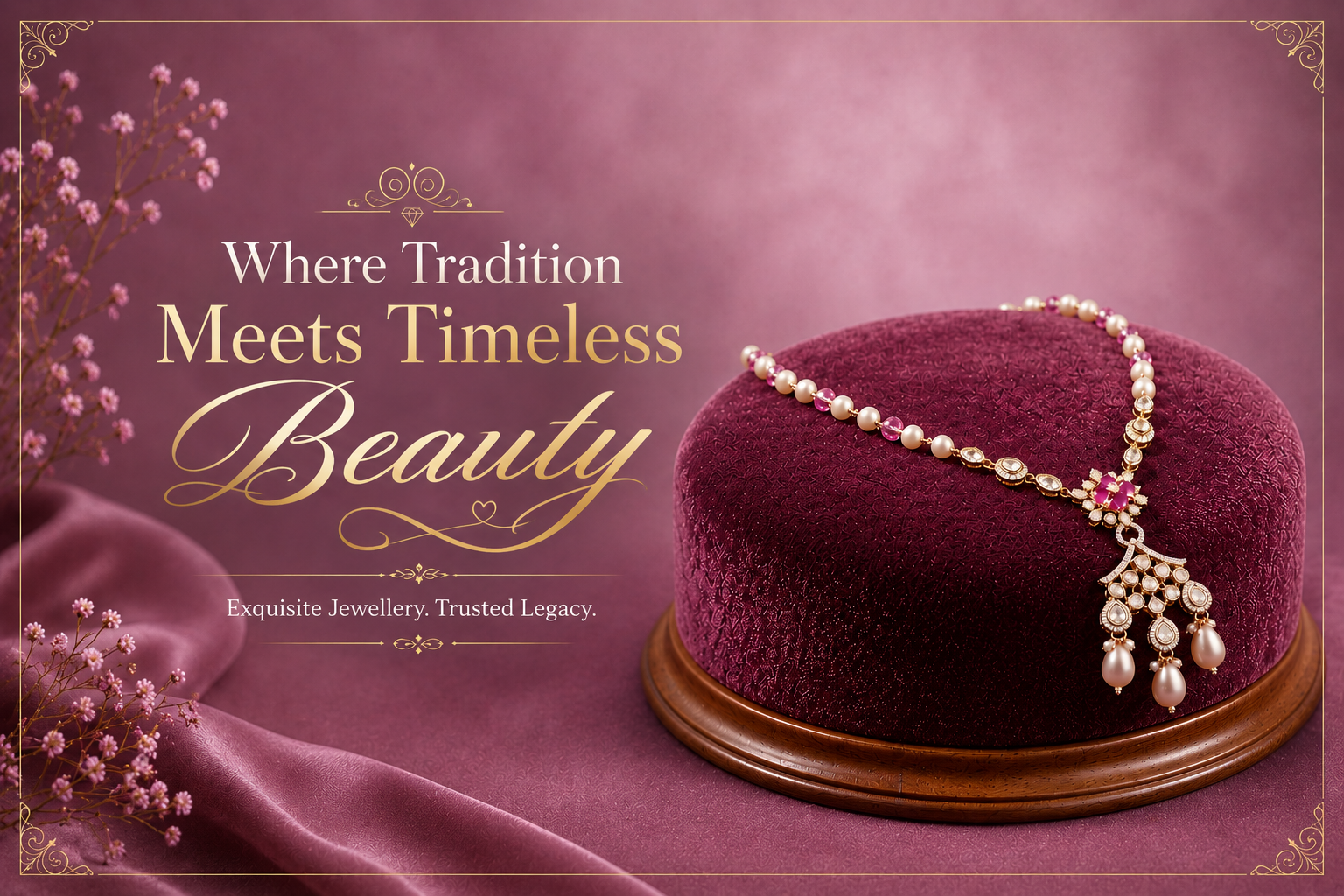 Rose Gold Jewelry – Elegant & Modern Designs