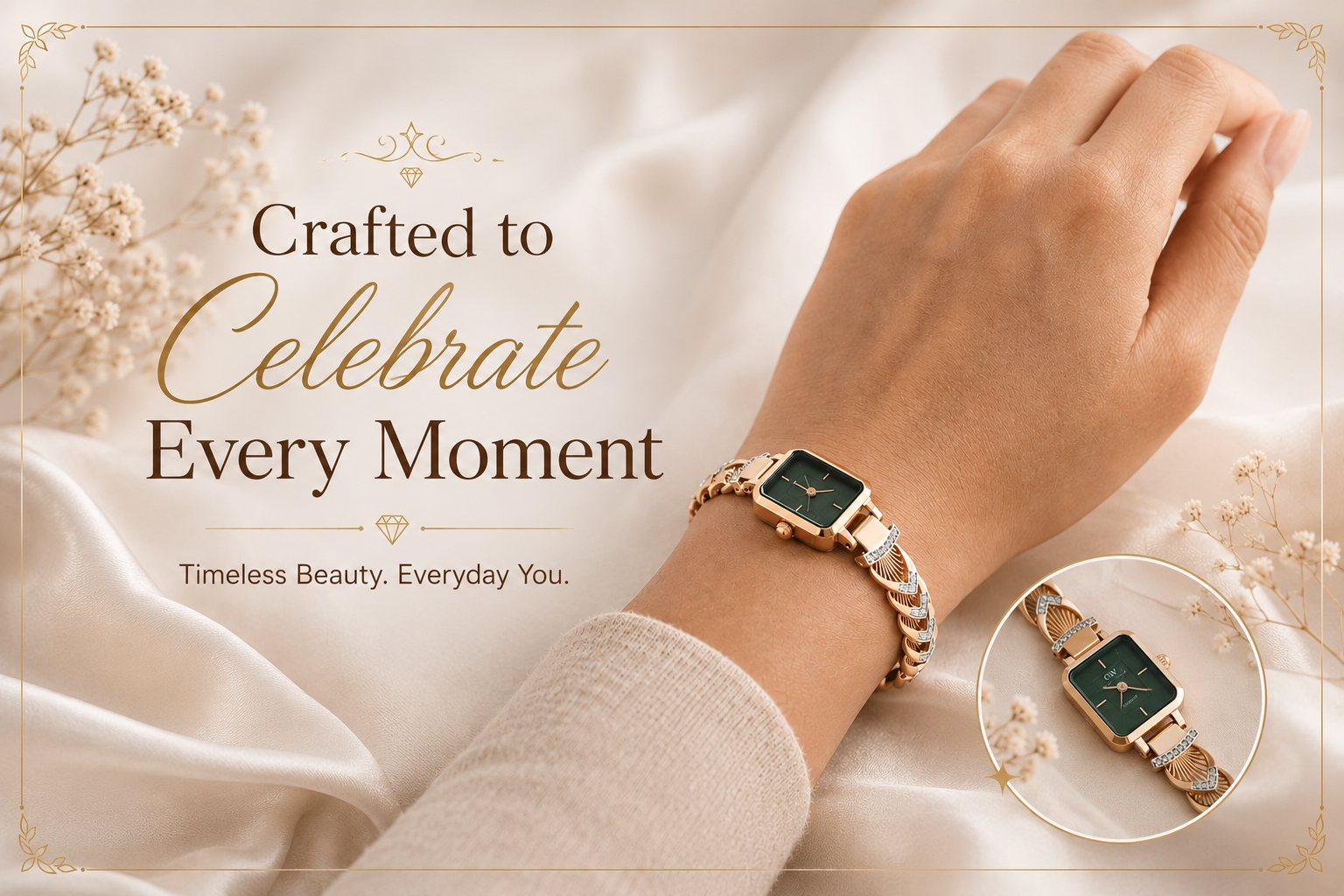 Luxury Watches Collection