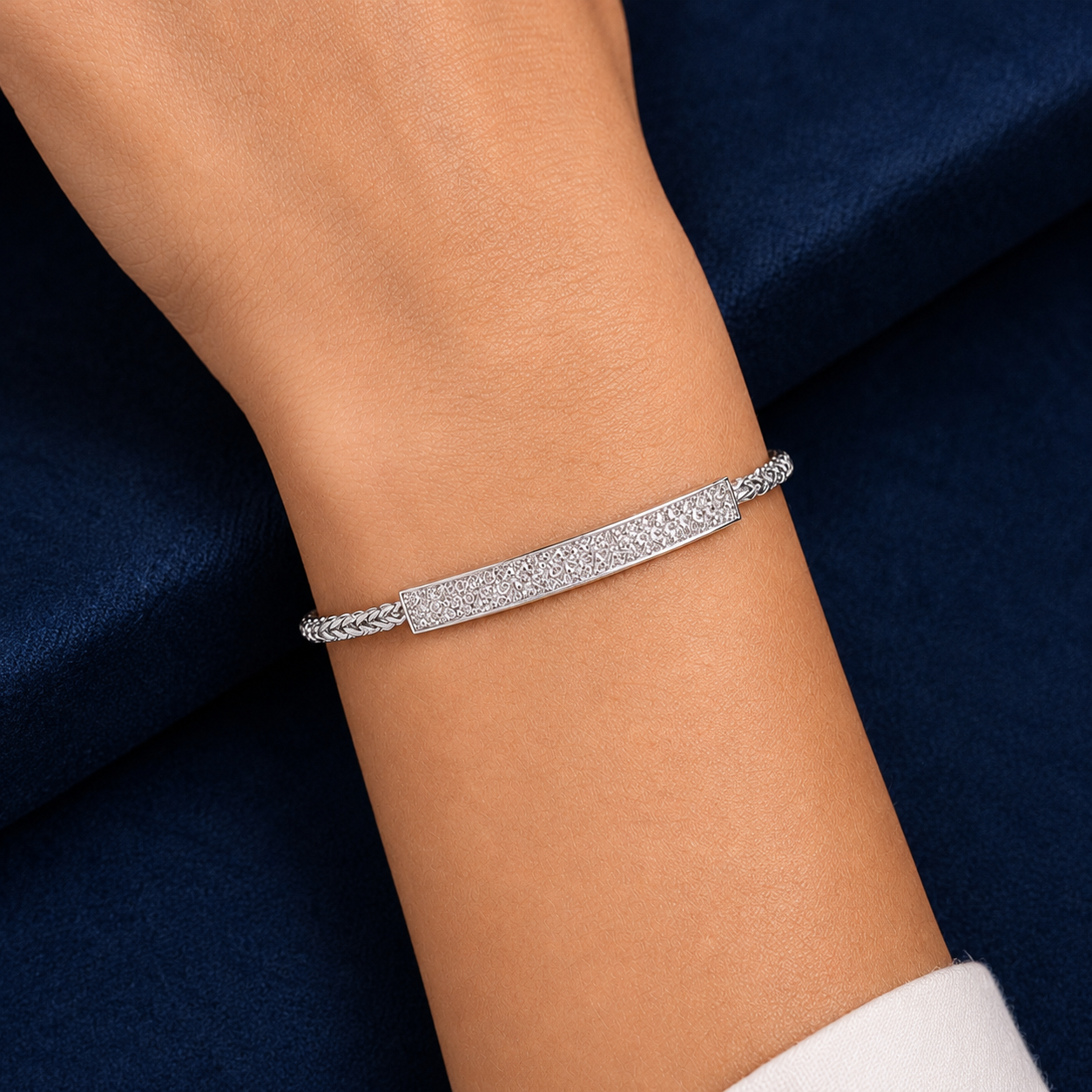 Women Stainless Steel