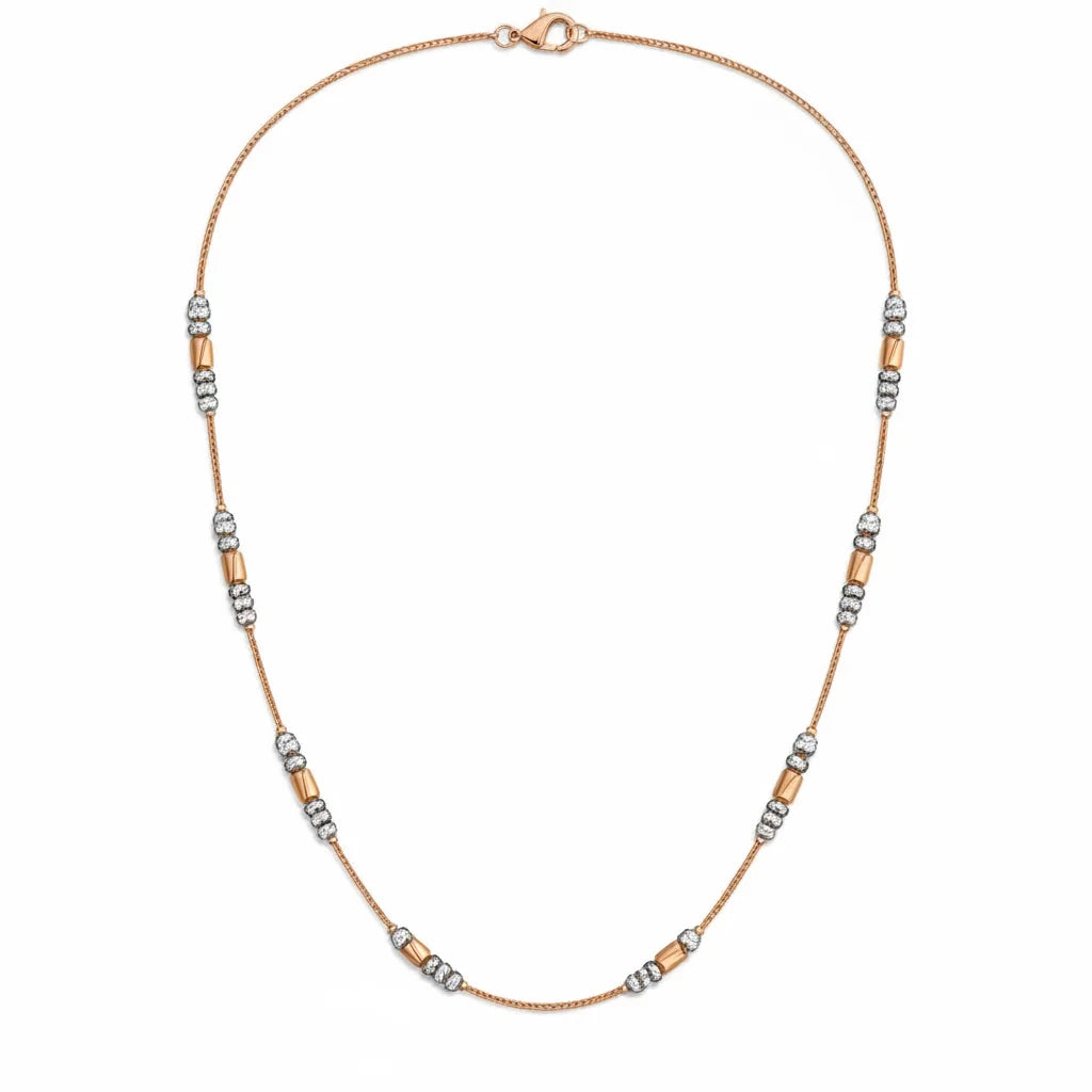 Namivaa Gift Chain Necklace Minimalist Elegant Womens Jewelry