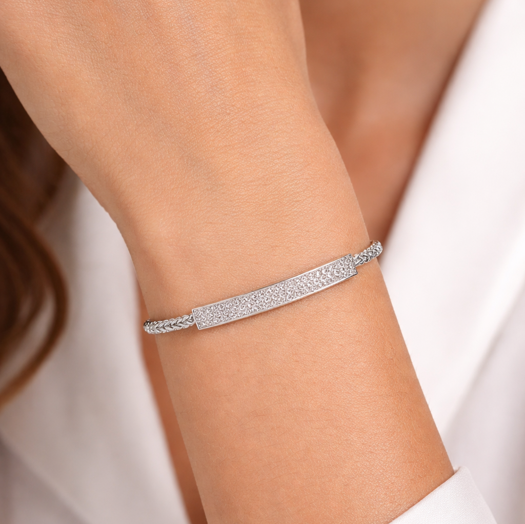 Women Stainless Steel
