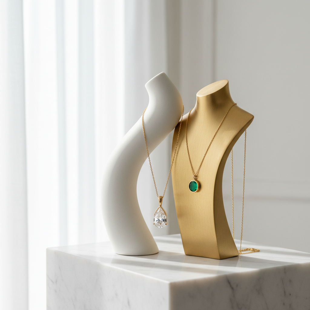 Third Column Jewellery Image - Light